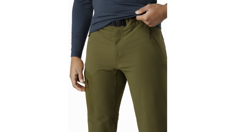 Arcteryx Gamma Ar Pant - Mens, Bushwhack, Small Tall, 392815