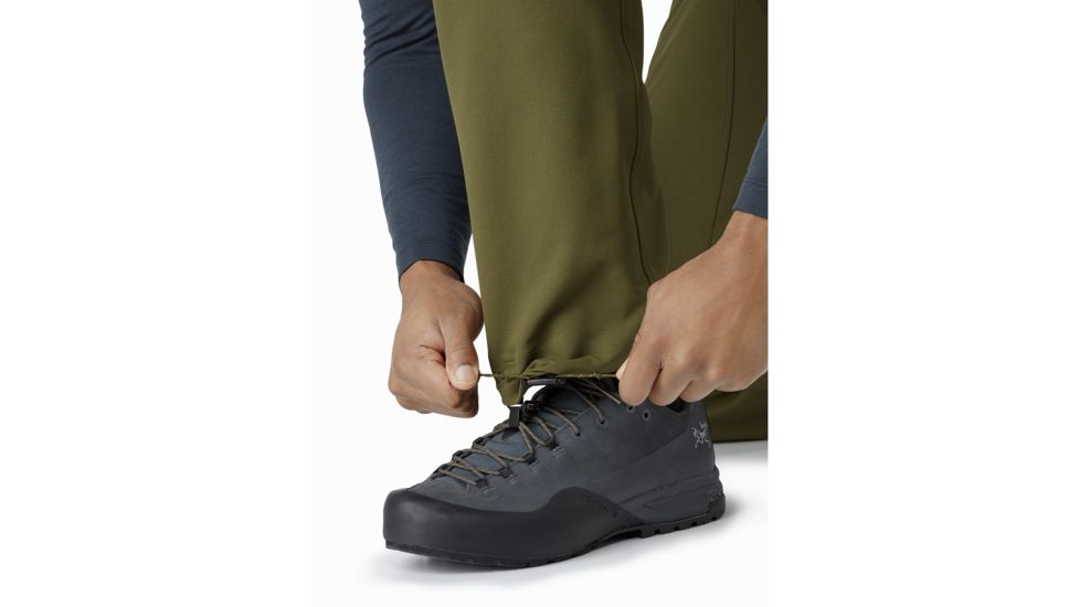 Arcteryx Gamma Ar Pant - Mens, Bushwhack, Small Tall, 392815