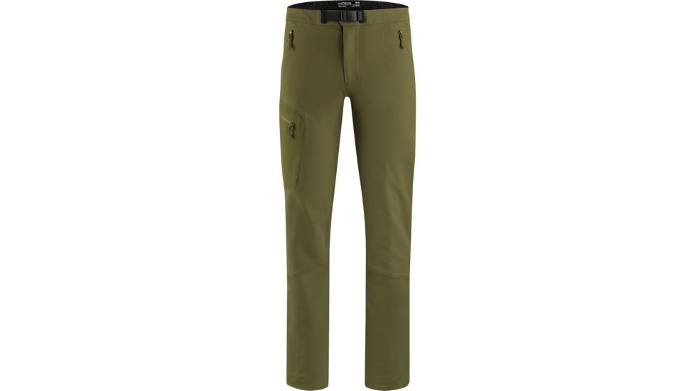 Arcteryx Gamma Ar Pant - Mens, Bushwhack, Small Tall, 392815