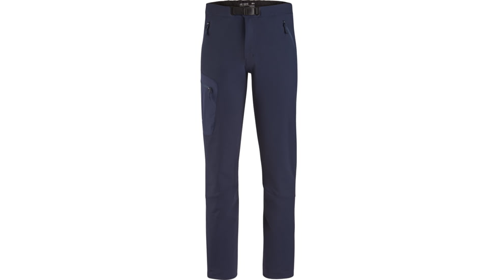 Arc'teryx Gamma AR Pant - Men's, Cobalt Moon, Medium, Tall Inseam, 434745