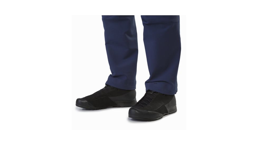 Arcteryx Gamma AR Pant - Mens, Nocturne, Large, Short Inseam, 351997