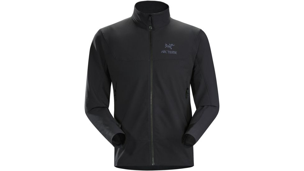 Arc'teryx Gamma Lightweight Jacket - Men's, Black, Small, 245755