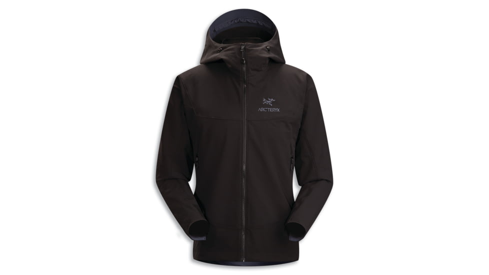 Arcteryx Gamma LT Hoody - Men's-Black Clearance-Large