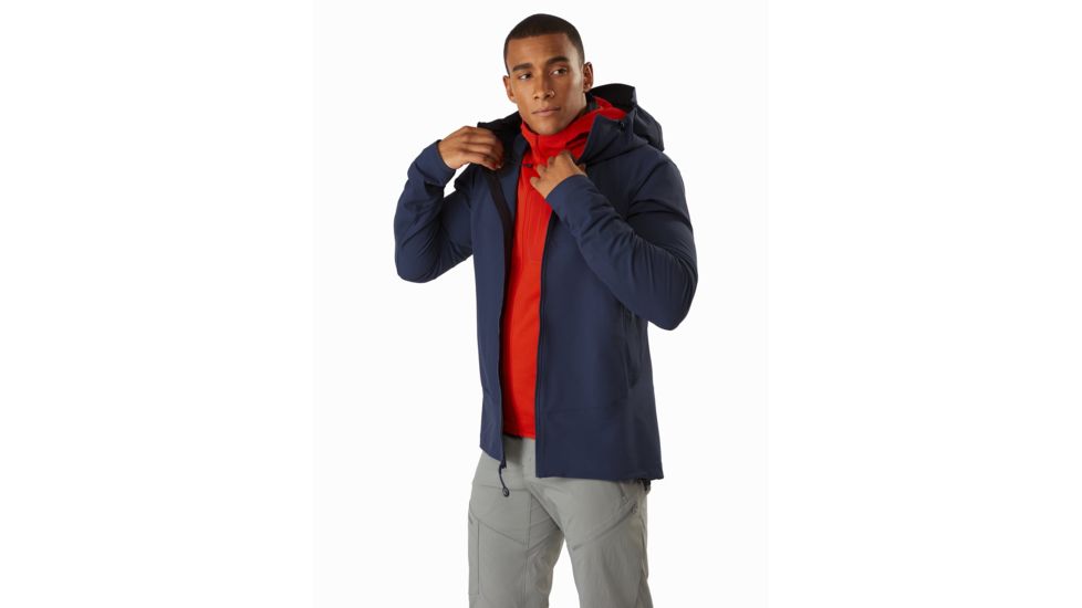 Arcteryx Gamma LT Hoody - Mens, Cobalt Moon, Large, 420328