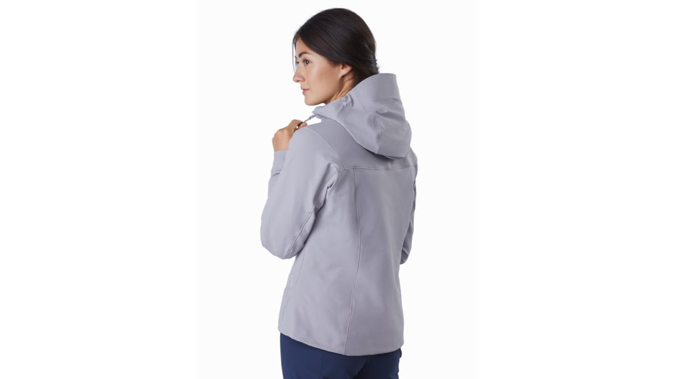 Arcteryx Gamma LT Hoody - Womens, Antenna, Extra Small, 415110