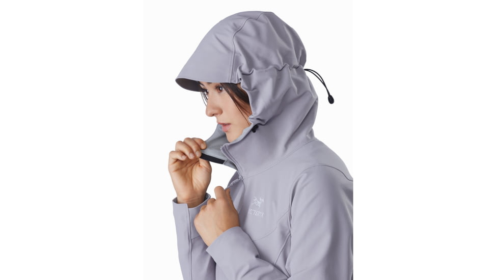 Arcteryx Gamma LT Hoody - Womens, Antenna, Extra Small, 415110