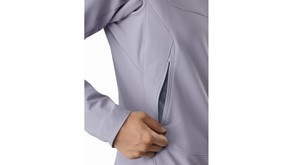 Arcteryx Gamma LT Hoody - Womens, Antenna, Extra Small, 415110