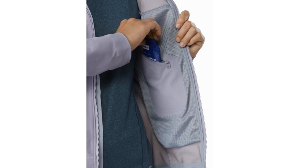 Arcteryx Gamma LT Hoody - Womens, Antenna, Extra Small, 415110