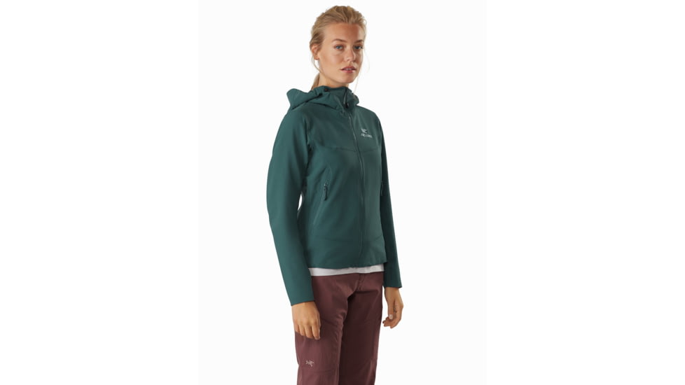 Arcteryx Gamma LT Hoody - Womens, Astral, Extra Small, 415120