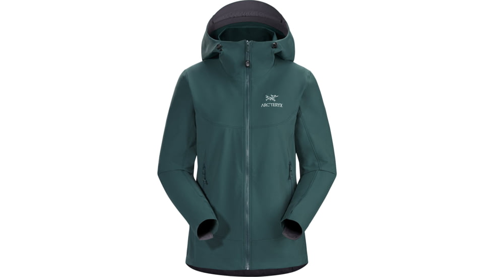 Arcteryx Gamma LT Hoody - Womens, Astral, Extra Small, 415120