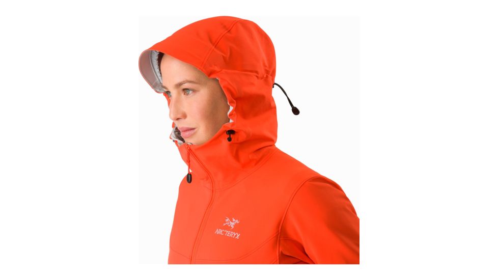 Arcteryx Gamma LT Hoody - Womens, Aurora, Large, 373740