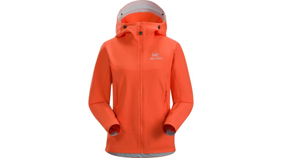 Arcteryx Gamma Lt Hoody - Womens, Aurora, Extra Small, 373744