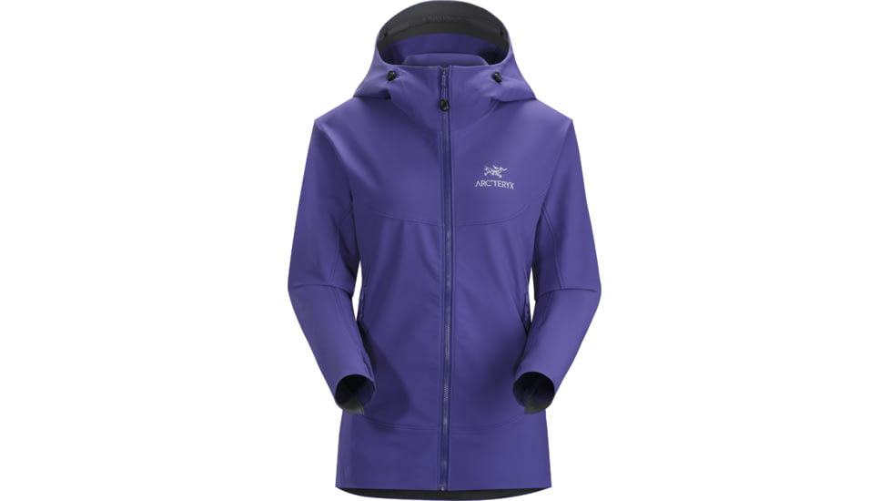Gamma LT Hoody - Womens-Azulene-Medium