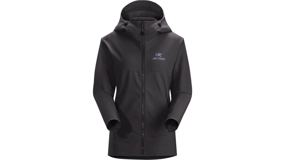Arc'teryx Gamma LT Hoody - Women's, Black, Large, 245694