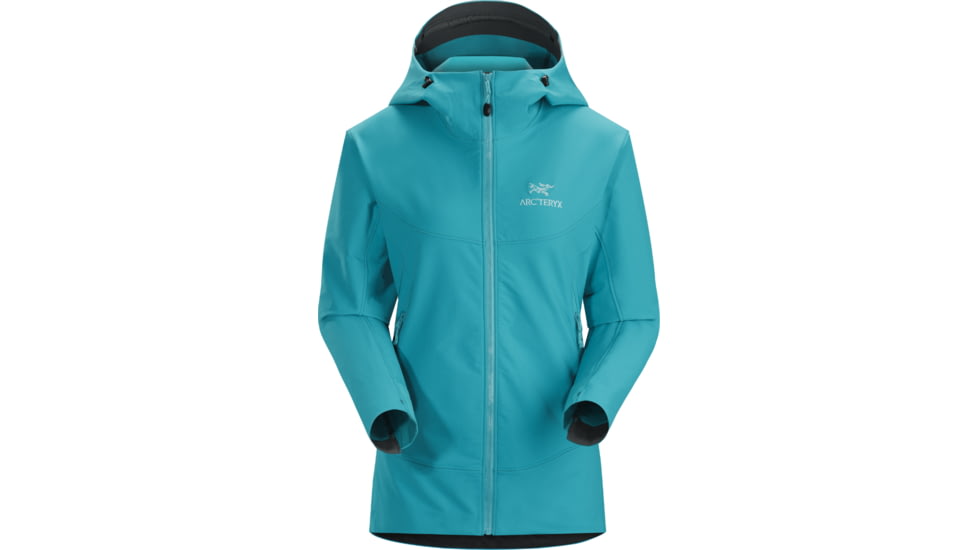 Gamma LT Hoody - Womens-Cerulean-Large