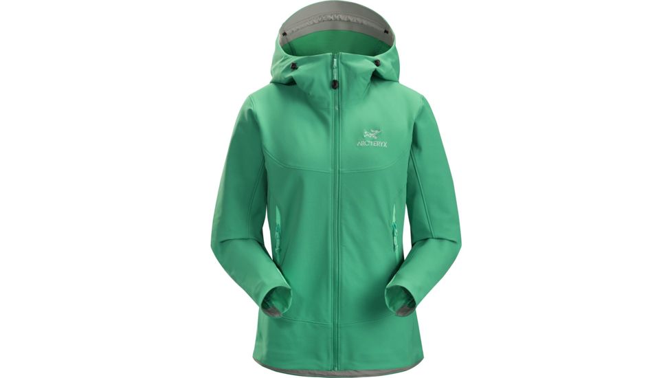 Arc'teryx Gamma LT Hoody - Women's, Levitate, Large, 373745