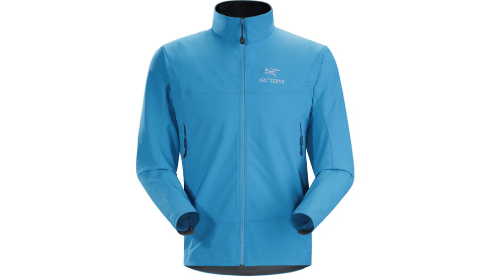 Gamma LT Jacket - Mens-Adriatic Blue-Large