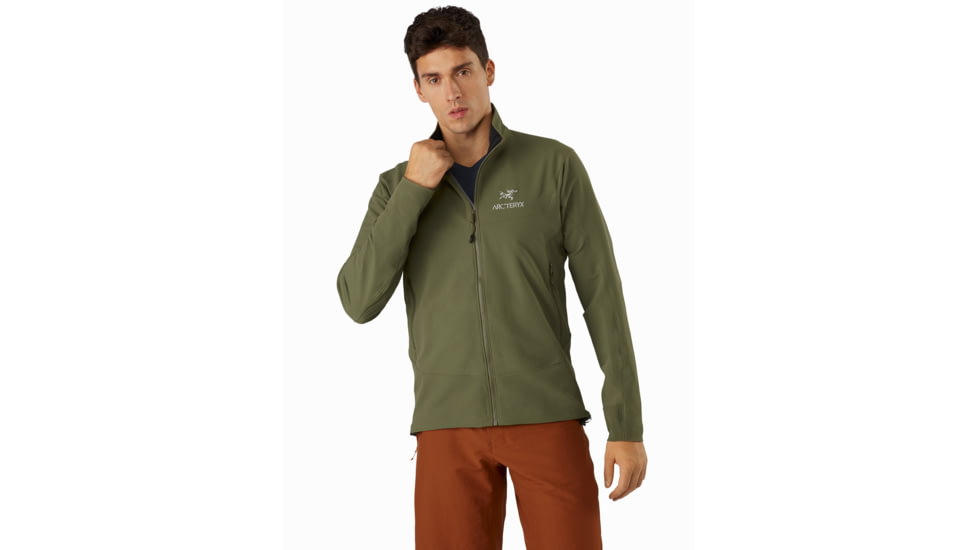 Arcteryx Gamma LT Jacket - Mens, Arbour, Small, 414367