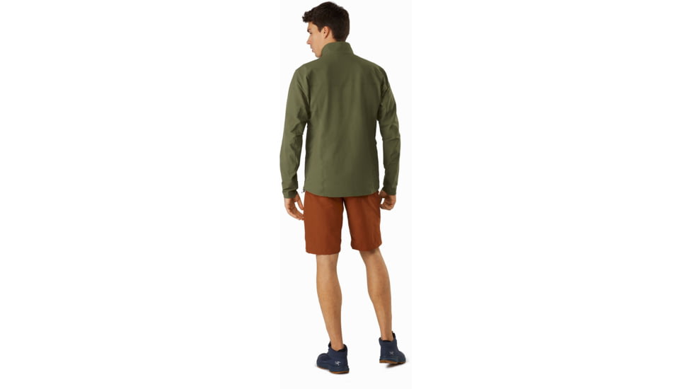 Arcteryx Gamma LT Jacket - Mens, Arbour, Small, 414367
