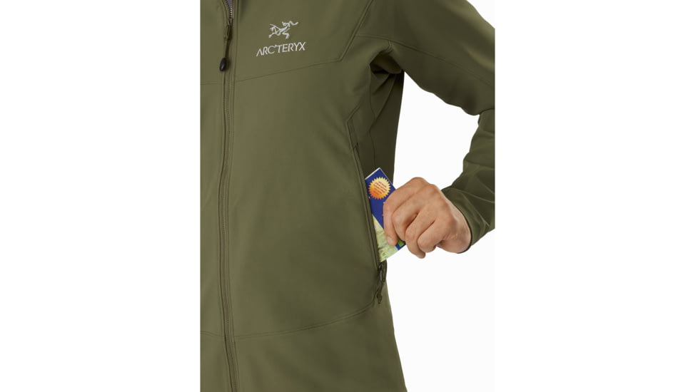 Arcteryx Gamma LT Jacket - Mens, Arbour, Small, 414367