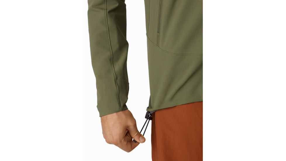 Arcteryx Gamma LT Jacket - Mens, Arbour, Small, 414367