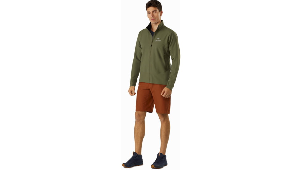 Arcteryx Gamma LT Jacket - Mens, Arbour, Small, 414367