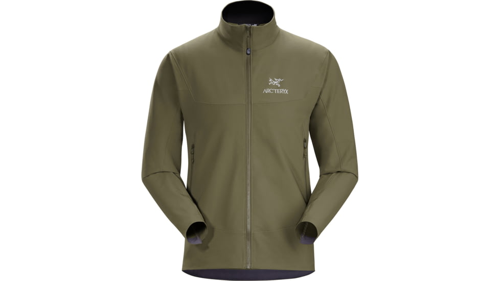 Arcteryx Gamma LT Jacket - Mens, Arbour, Small, 414367