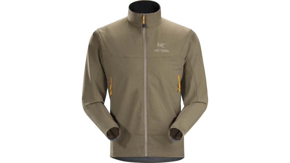 Gamma LT Jacket - Mens-Basalt-Small