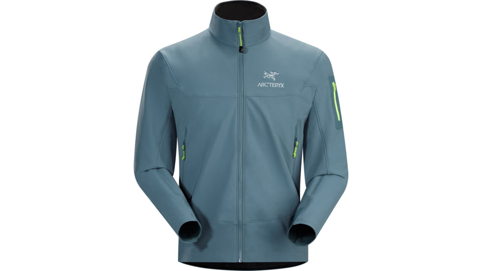 Arcteryx Gamma LT Jacket - Mens-Blue Smoke-Large