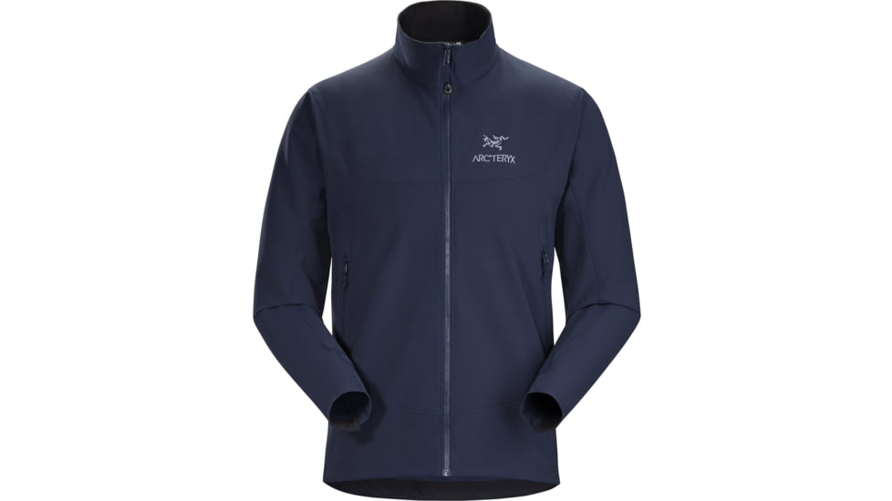 Arcteryx Gamma LT Jacket - Mens, Cobalt Moon, Extra Large, 420337