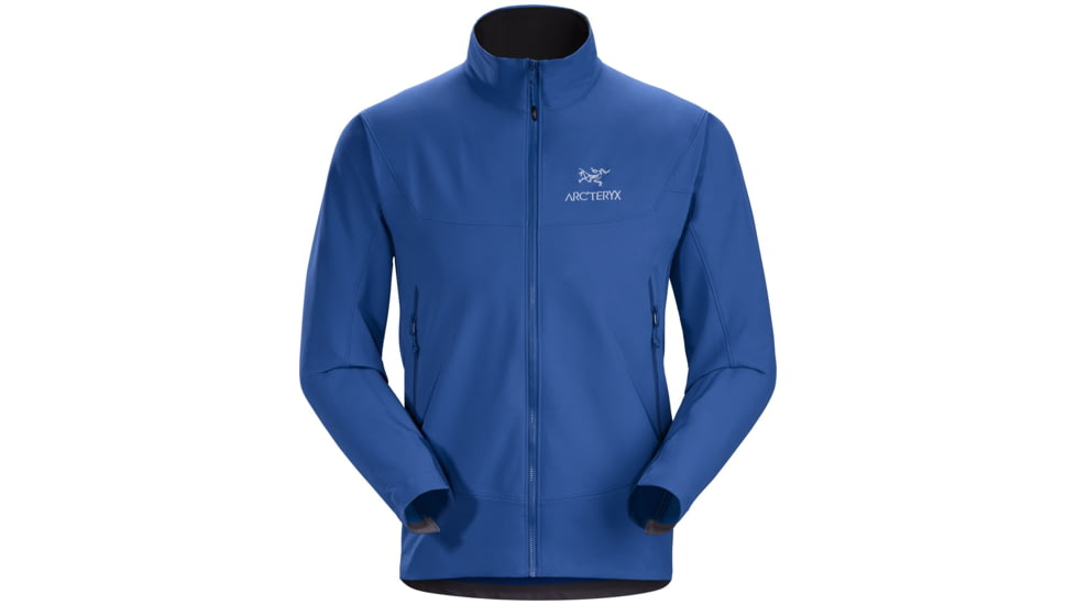 Arcteryx Gamma LT Jacket - Mens, Cobalt Sun, Large, 414377