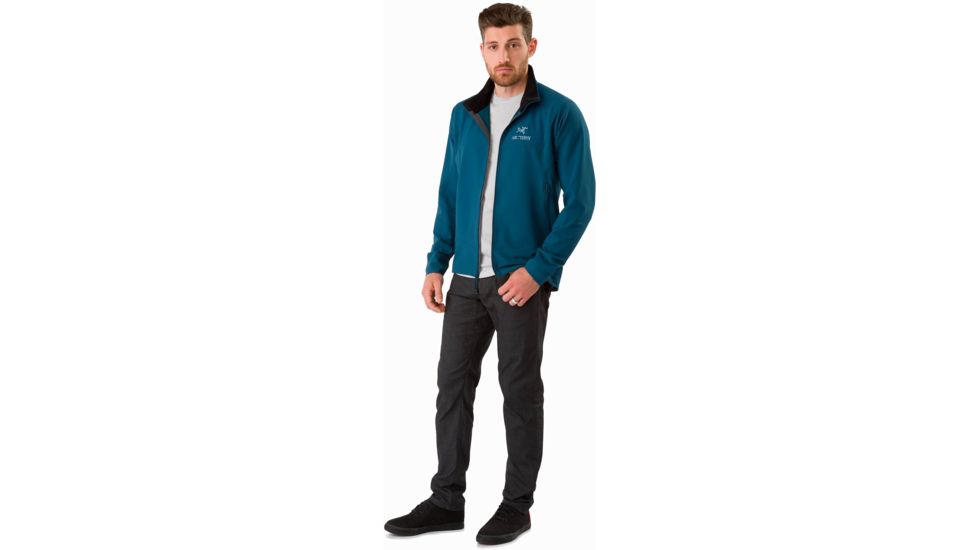 Arcteryx Gamma LT Jacket - Mens, Odyssea, Large, 375148
