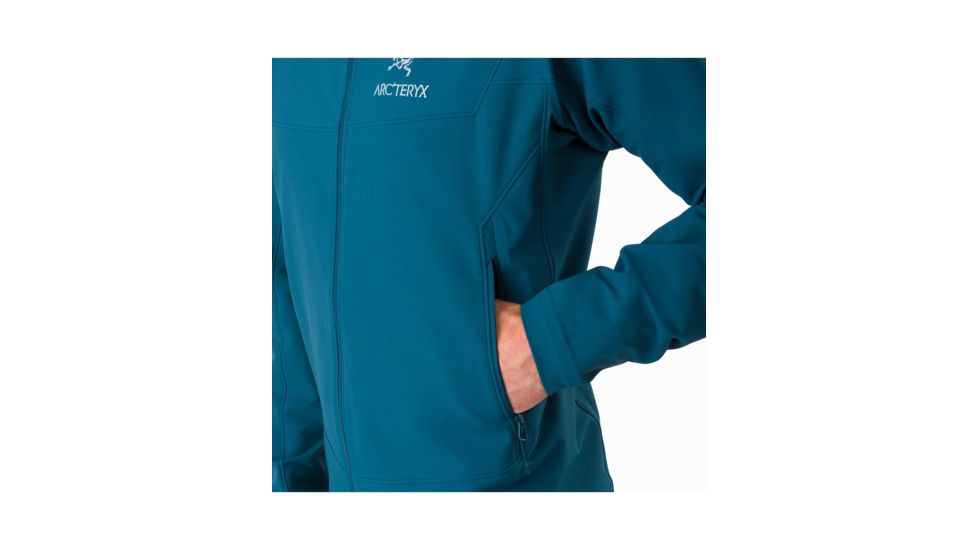 Arcteryx Gamma LT Jacket - Mens, Odyssea, Large, 375148