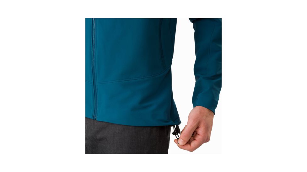 Arcteryx Gamma LT Jacket - Mens, Odyssea, Large, 375148
