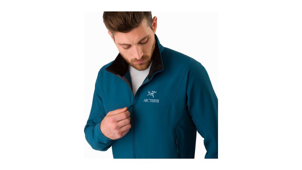 Arcteryx Gamma LT Jacket - Mens, Odyssea, Large, 375148