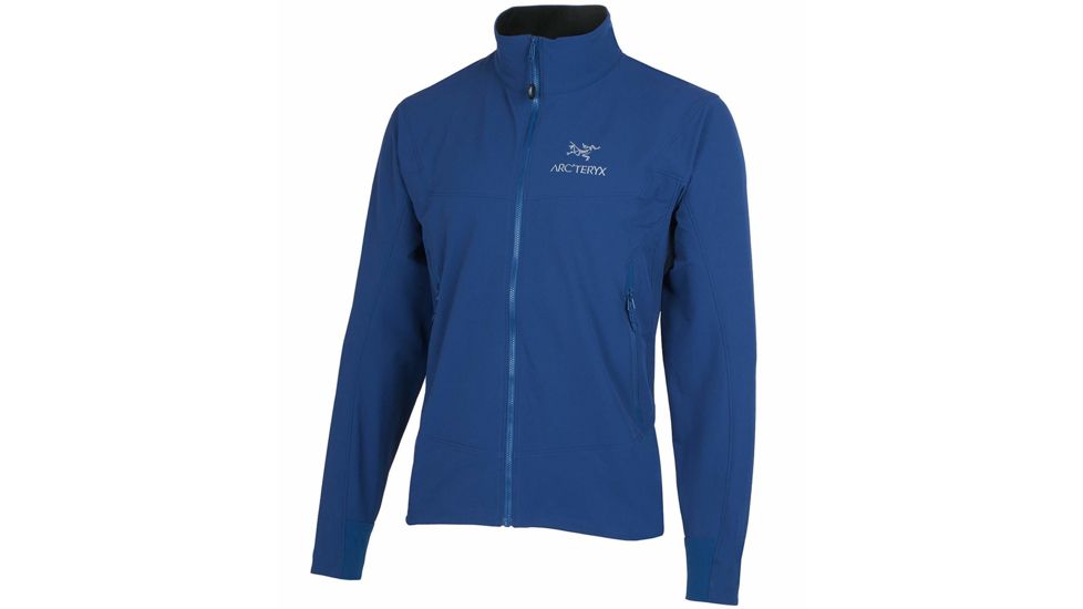 Arcteryx Gamma LT Jacket - Mens, Triton, 2XL, 327635