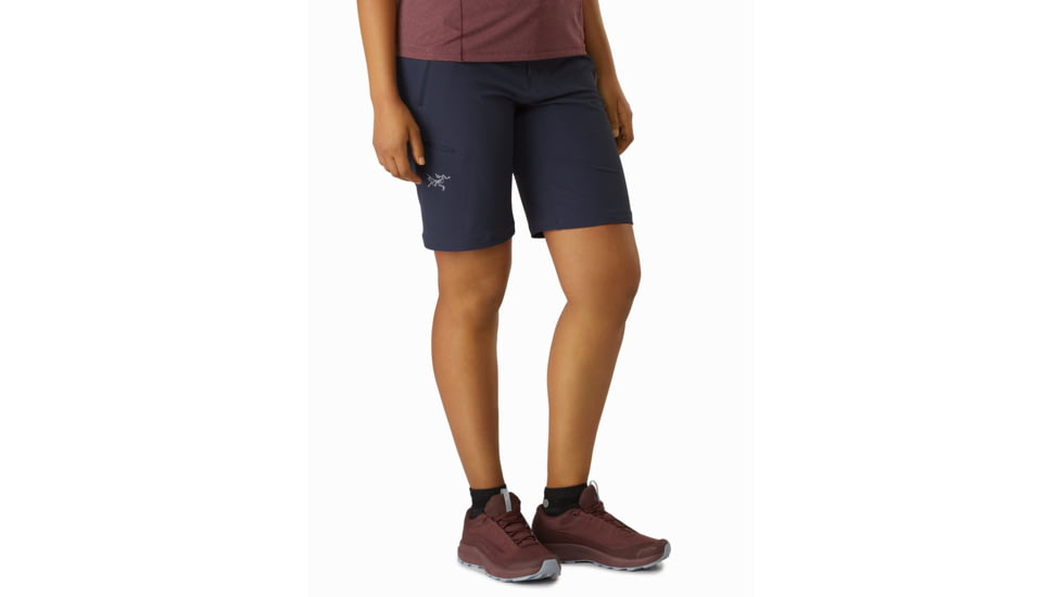 Arcteryx Gamma LT Short - Womens, Cobalt Moon, 0, 415252