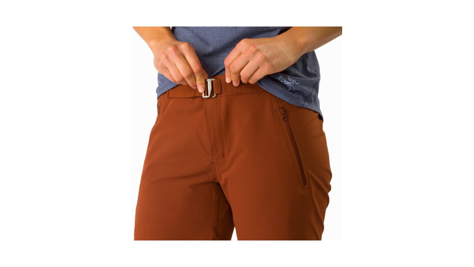 Arcteryx Gamma LT Short - Womens, Redox, 12, 373914