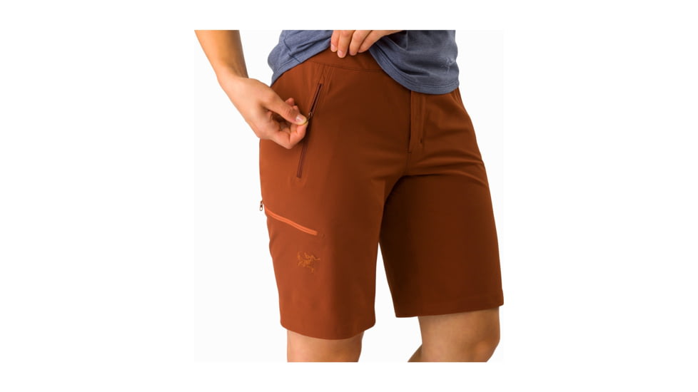 Arcteryx Gamma LT Short - Womens, Redox, 12, 373914