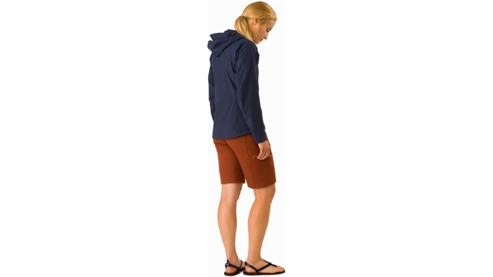 Arcteryx Gamma LT Short - Womens, Redox, 12, 373914