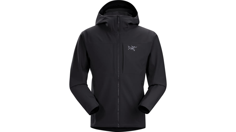 Arcteryx Gamma MX Hoody - Mens, Black, Large, 434606