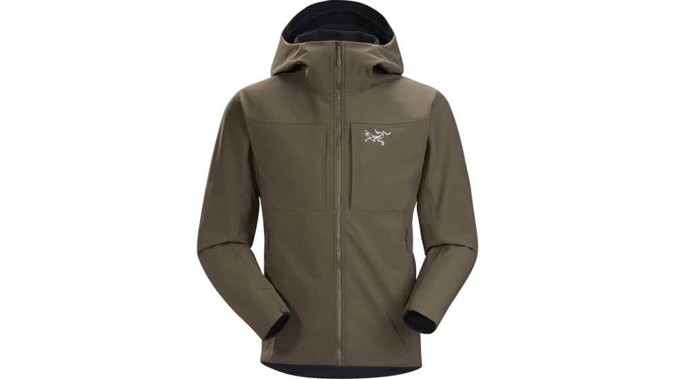 Arcteryx Gamma MX Hoody - Mens, Dracaena, Medium, 434583