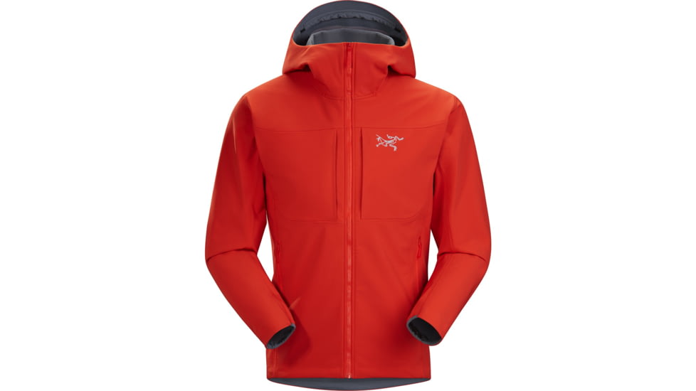 Arcteryx Gamma MX Hoody - Mens, Dynasty, Extra Small, 434604
