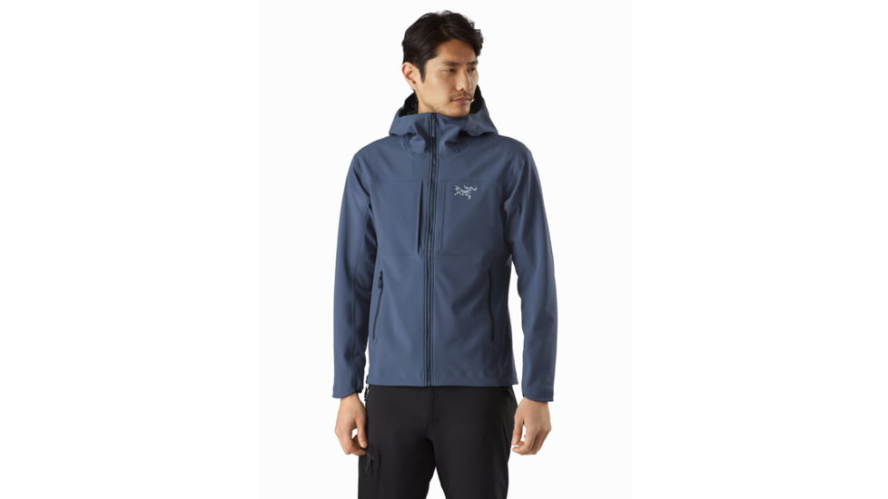 Arcteryx Gamma MX Hoody - Mens, Exosphere, Small, 434596