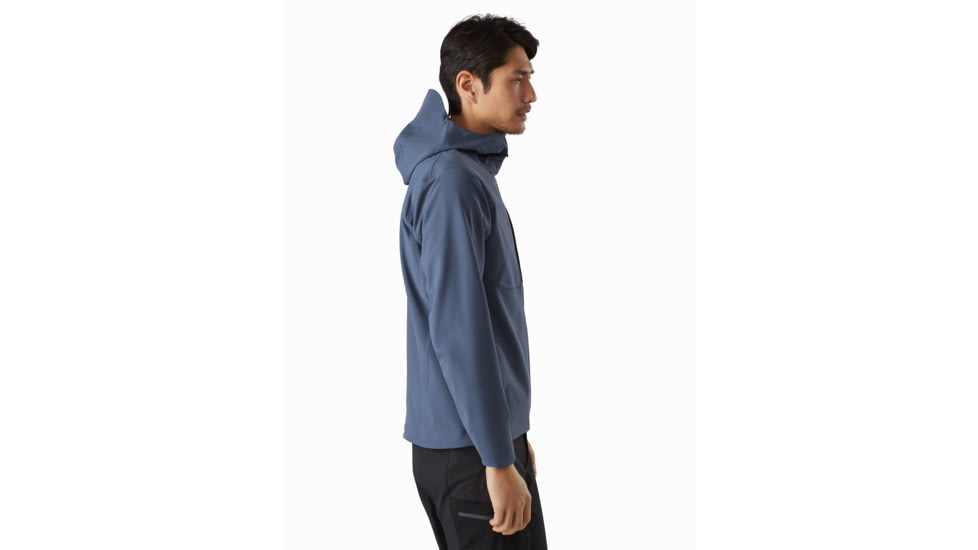 Arcteryx Gamma MX Hoody - Mens, Exosphere, Small, 434596
