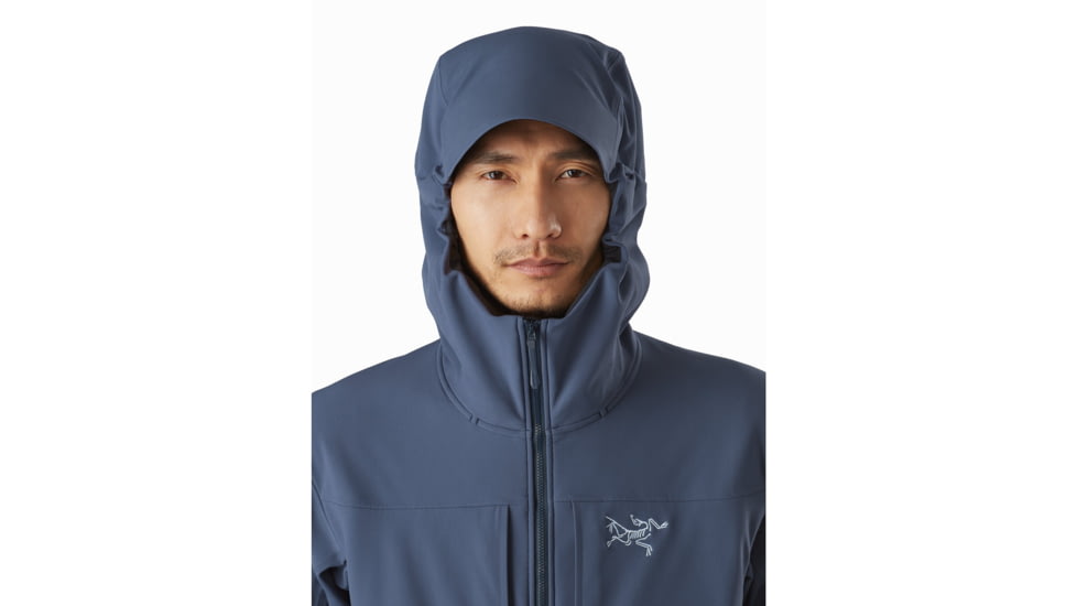 Arcteryx Gamma MX Hoody - Mens, Exosphere, Small, 434596