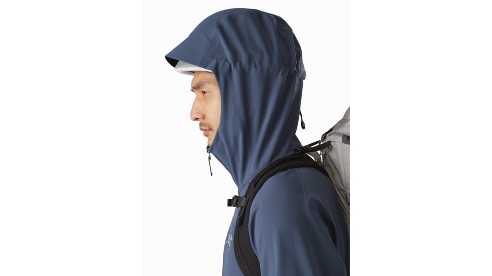 Arcteryx Gamma MX Hoody - Mens, Exosphere, Small, 434596