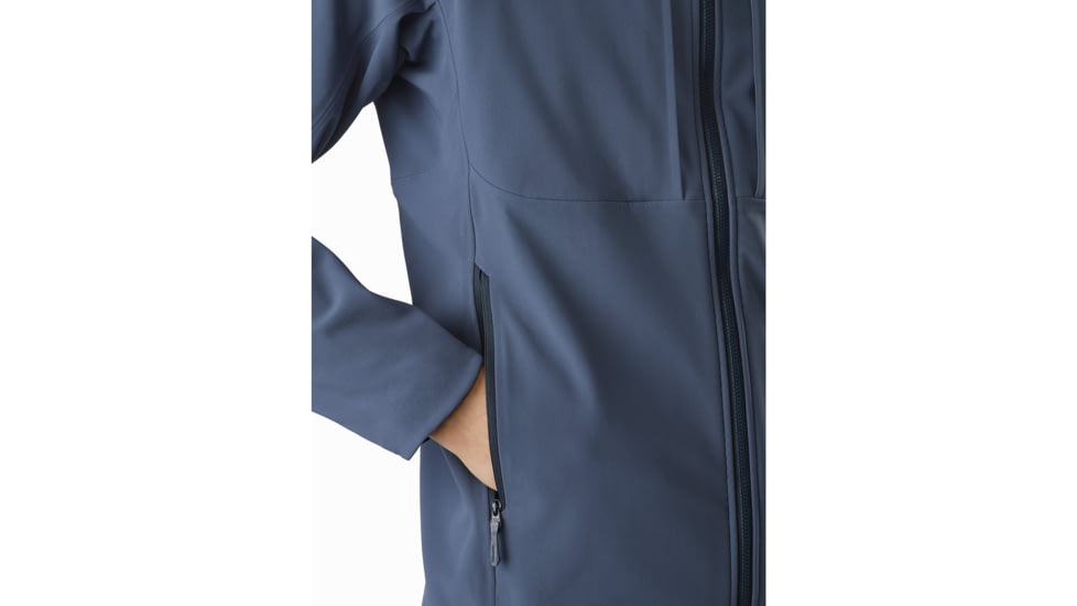 Arcteryx Gamma MX Hoody - Mens, Exosphere, Small, 434596
