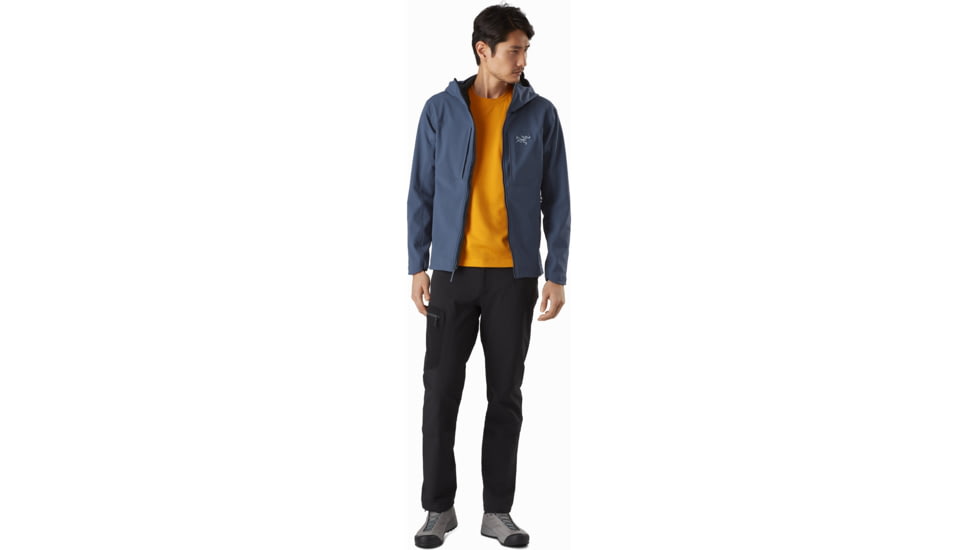 Arcteryx Gamma MX Hoody - Mens, Exosphere, Small, 434596