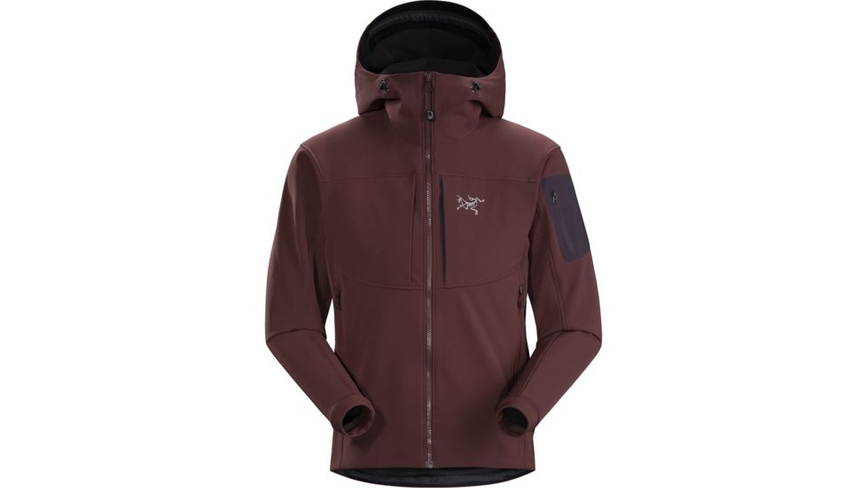 Arcteryx Gamma Mx Hoody - Mens, Flux, Small, 392661